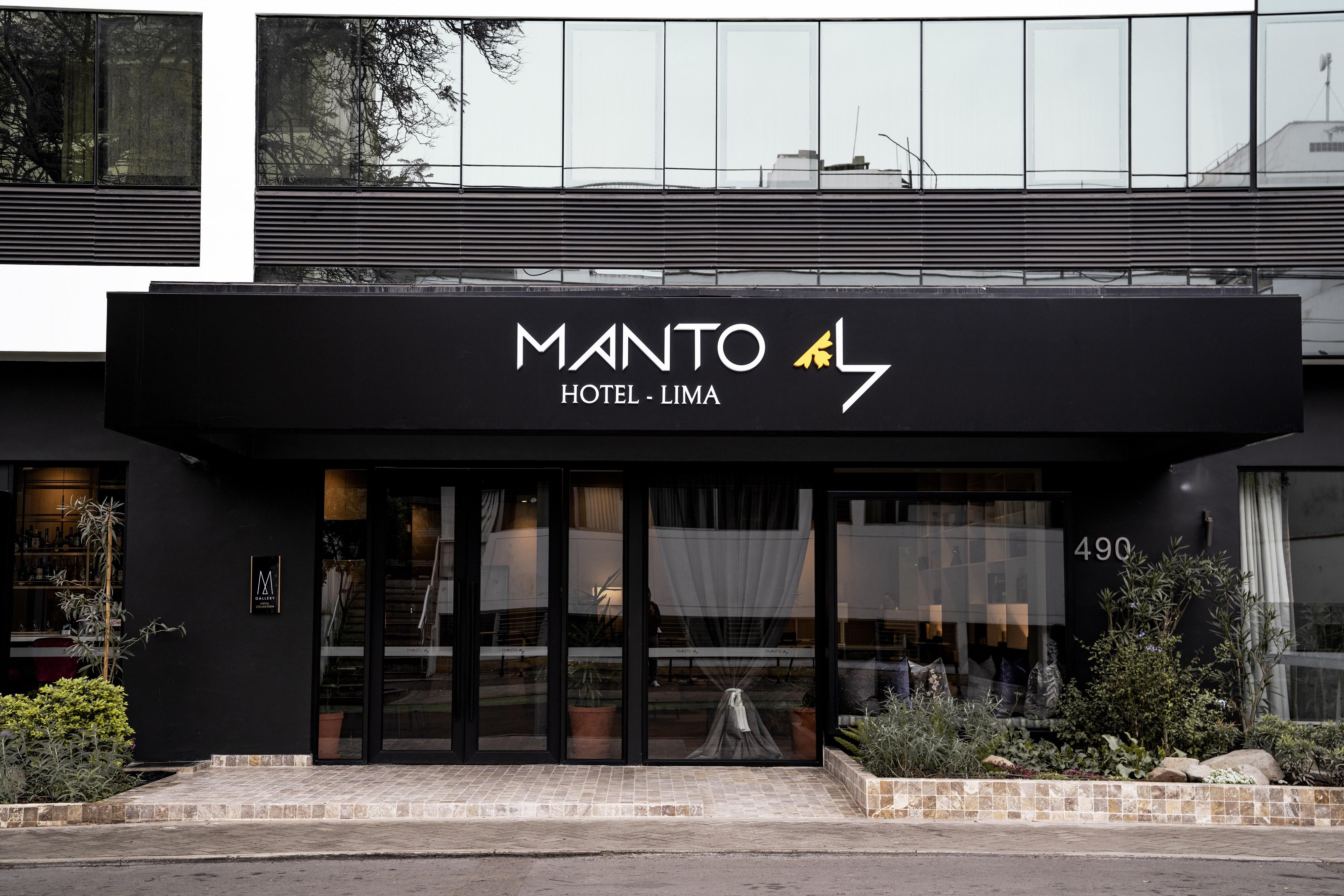 Manto Hotel Lima - Mgallery Екстериор снимка