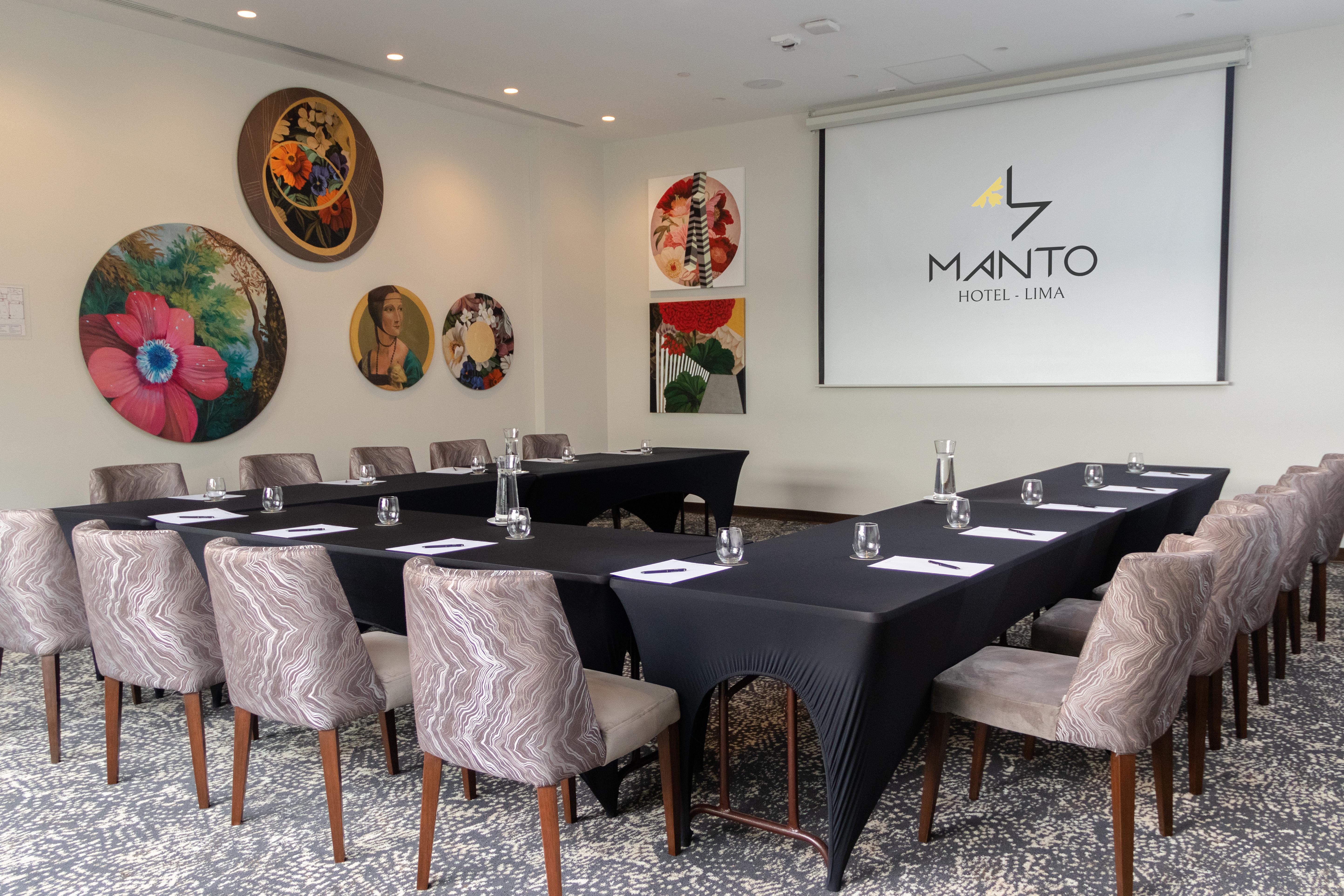 Manto Hotel Lima - Mgallery Екстериор снимка