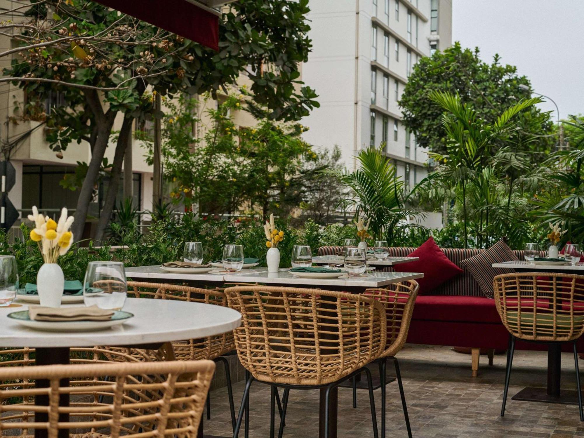 Manto Hotel Lima - Mgallery Екстериор снимка