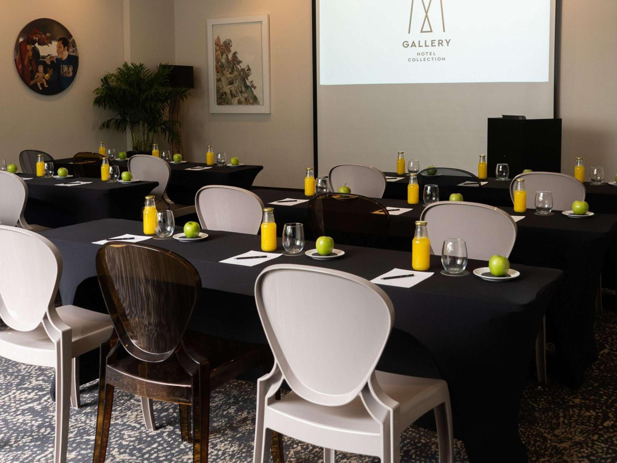 Manto Hotel Lima - Mgallery Екстериор снимка
